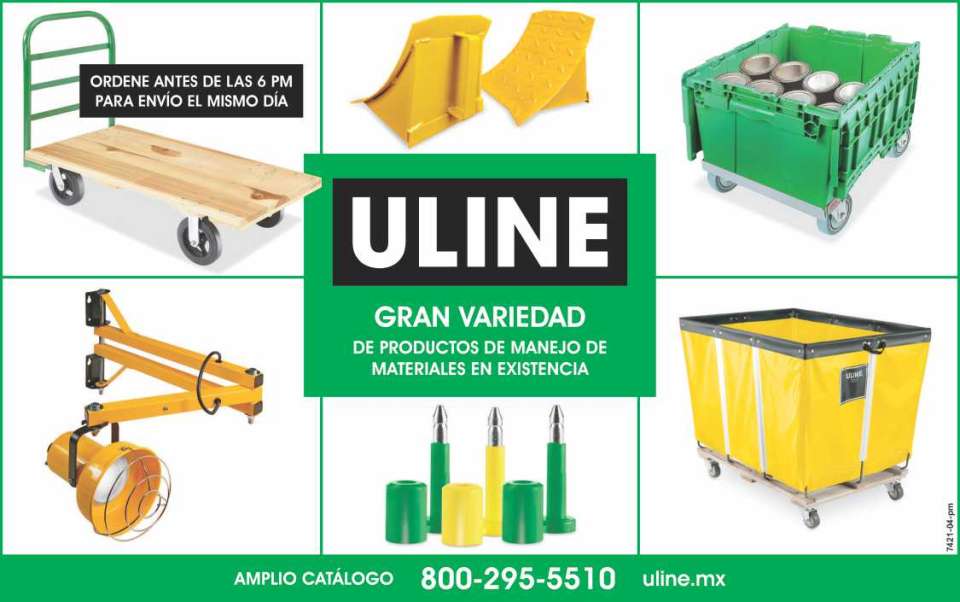 Wide Variety of Material Handling Products in Stock. Order before 6 PM for same day shipping.