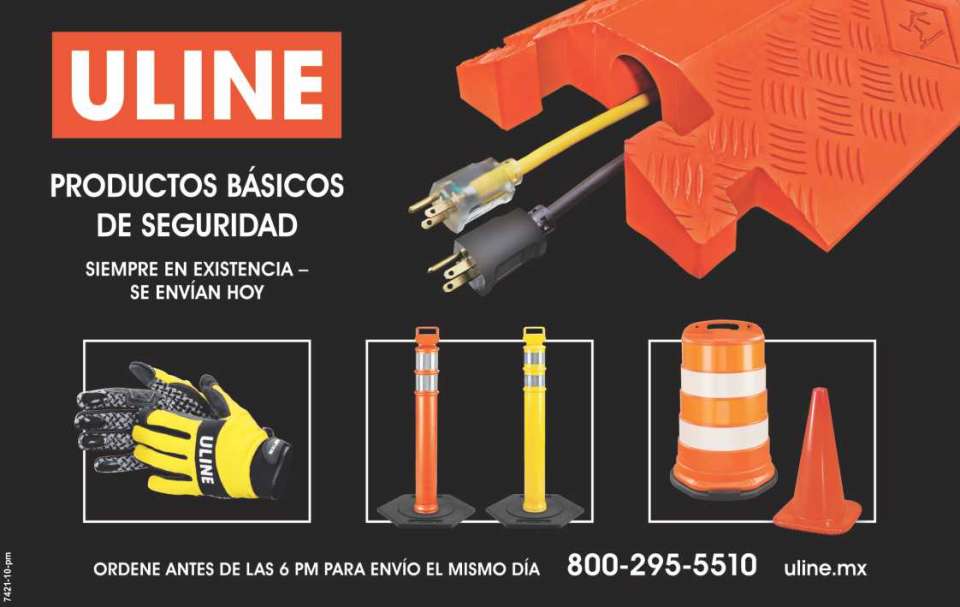 Productos Bsicos de Seguridad. Siempre en Existencia. Se envian hoy. Amplio Catalogo. Ordene antes de las 6 pm para envio el mismo dia. Productos Bsicos de Seguridad. Siempre en Existencia. Se envian hoy. Amplio Catalogo. Ordene antes de las 6 pm para envio el mismo dia.