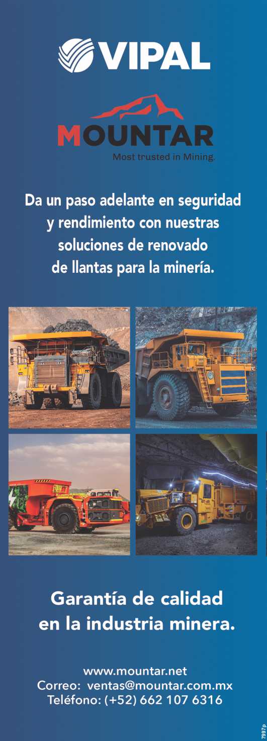 Servicio de Mantenimiento, Renovado y Reparacion de Neumaticos OTR. Control de polvo en pistas de acarreo y accesos Industriales. Grasas e Insumos para la Industria Minera.